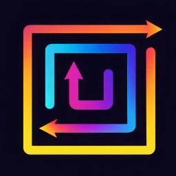 Icône de Arrows Out — Puzzle Game